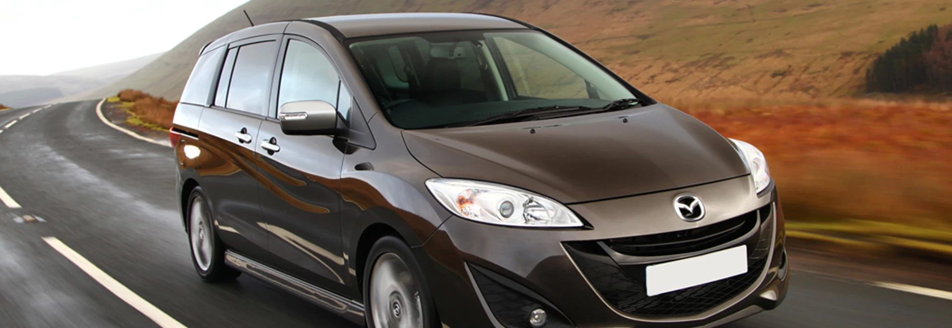 Mazda 5 Mazda Estate